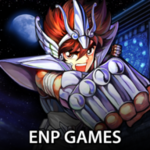 saint seiya mobile android application logo